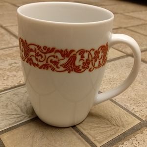Godiva's bone China illuminated mug